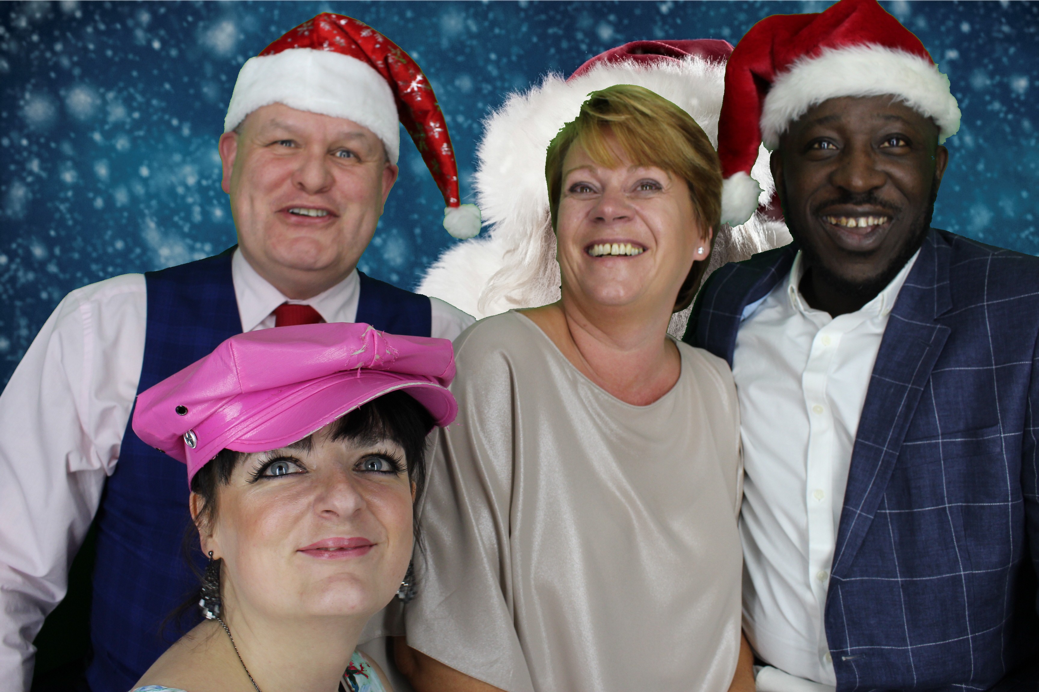 Aster Christmas Party  | View more photos from the event at gallery.myphotoboothexperience.co.uk/u/MyPhotoBoothExperienceLtd/Aster-Christmas-Party